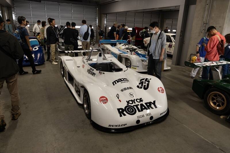 マツダファンフェスタ2025でメディアvs自動車メーカー連合軍の熱い戦いが繰り広げられていた！