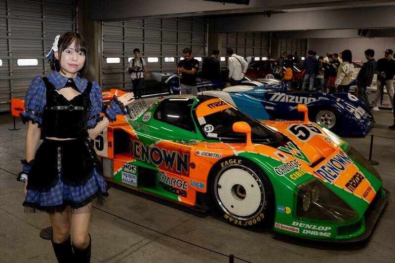 マツダファンフェスタ2025でメディアvs自動車メーカー連合軍の熱い戦いが繰り広げられていた！