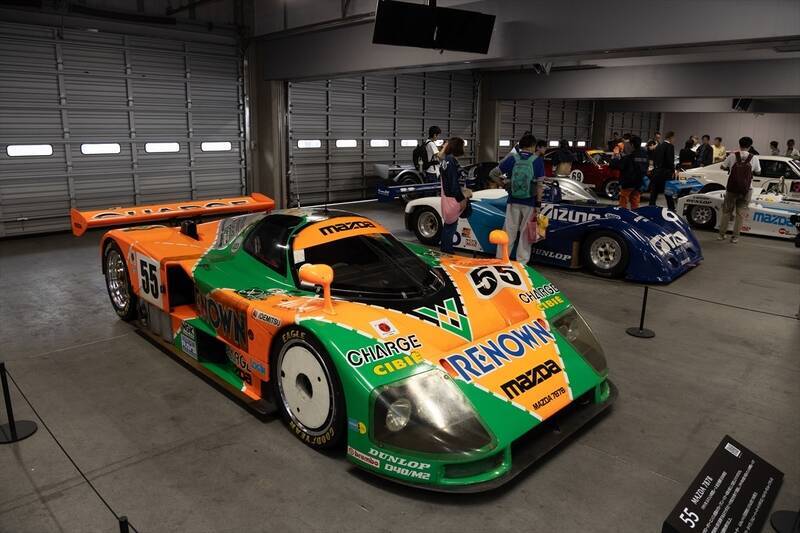 マツダファンフェスタ2025でメディアvs自動車メーカー連合軍の熱い戦いが繰り広げられていた！