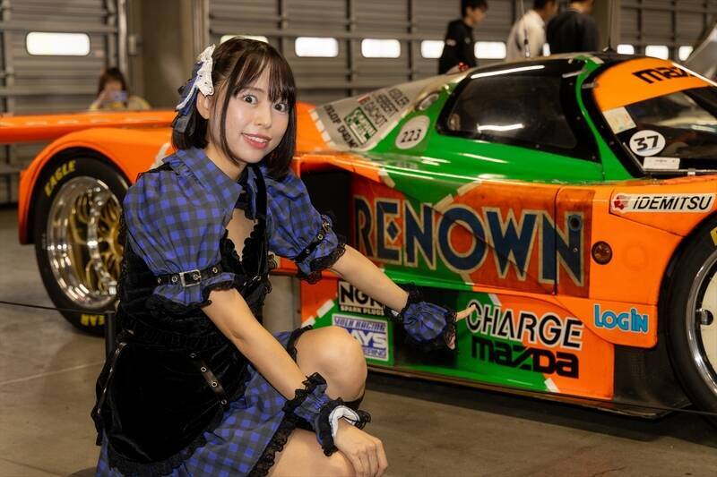 マツダファンフェスタ2025でメディアvs自動車メーカー連合軍の熱い戦いが繰り広げられていた！