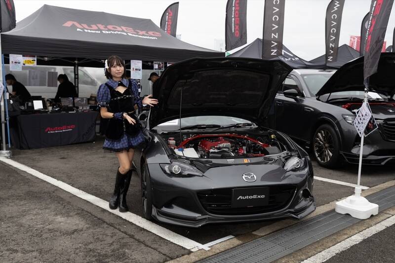 マツダファンフェスタ2025でメディアvs自動車メーカー連合軍の熱い戦いが繰り広げられていた！