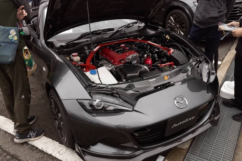 マツダファンフェスタ2025でメディアvs自動車メーカー連合軍の熱い戦いが繰り広げられていた！