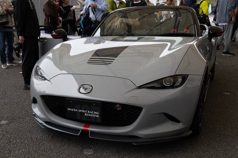 マツダファンフェスタ2025でメディアvs自動車メーカー連合軍の熱い戦いが繰り広げられていた！