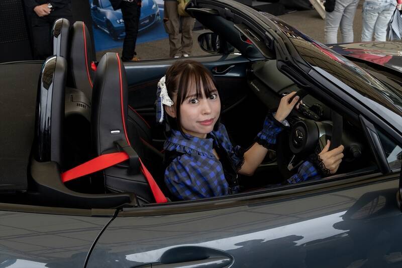 マツダファンフェスタ2025でメディアvs自動車メーカー連合軍の熱い戦いが繰り広げられていた！