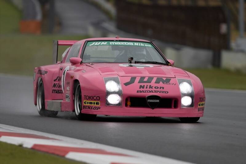 マツダファンフェスタ2025でメディアvs自動車メーカー連合軍の熱い戦いが繰り広げられていた！