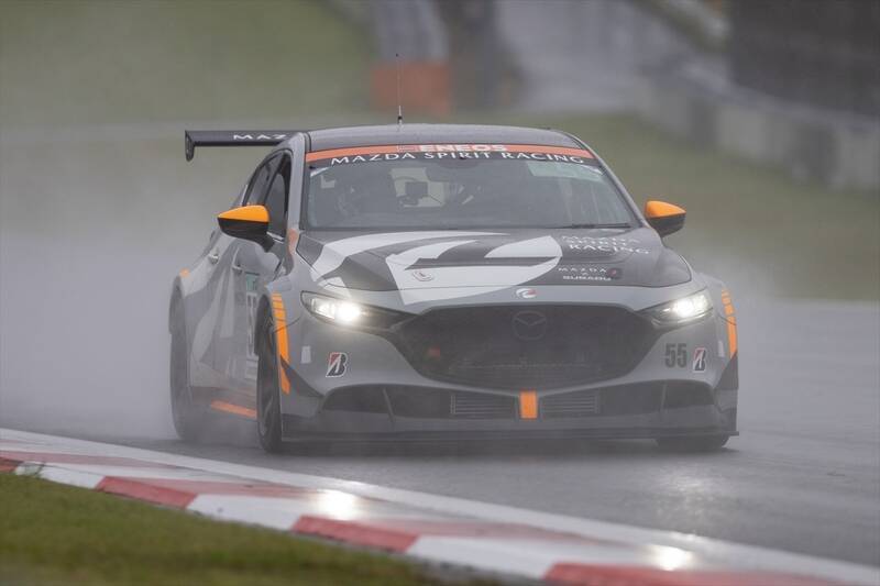 マツダファンフェスタ2025でメディアvs自動車メーカー連合軍の熱い戦いが繰り広げられていた！