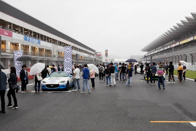 マツダファンフェスタ2025でメディアvs自動車メーカー連合軍の熱い戦いが繰り広げられていた！