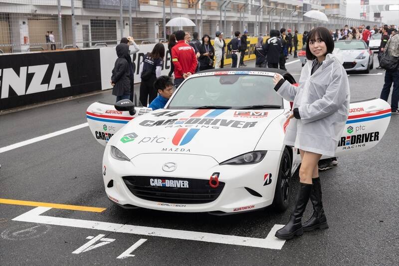 マツダファンフェスタ2025でメディアvs自動車メーカー連合軍の熱い戦いが繰り広げられていた！