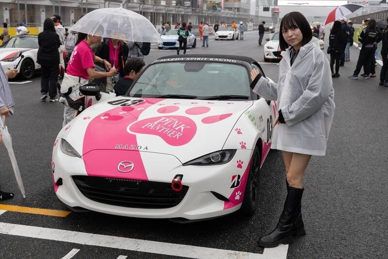 マツダファンフェスタ2025でメディアvs自動車メーカー連合軍の熱い戦いが繰り広げられていた！