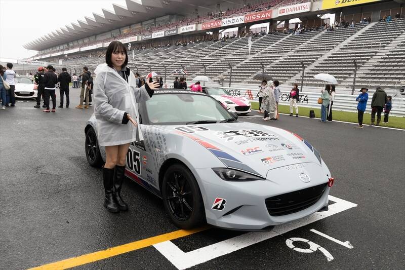 マツダファンフェスタ2025でメディアvs自動車メーカー連合軍の熱い戦いが繰り広げられていた！