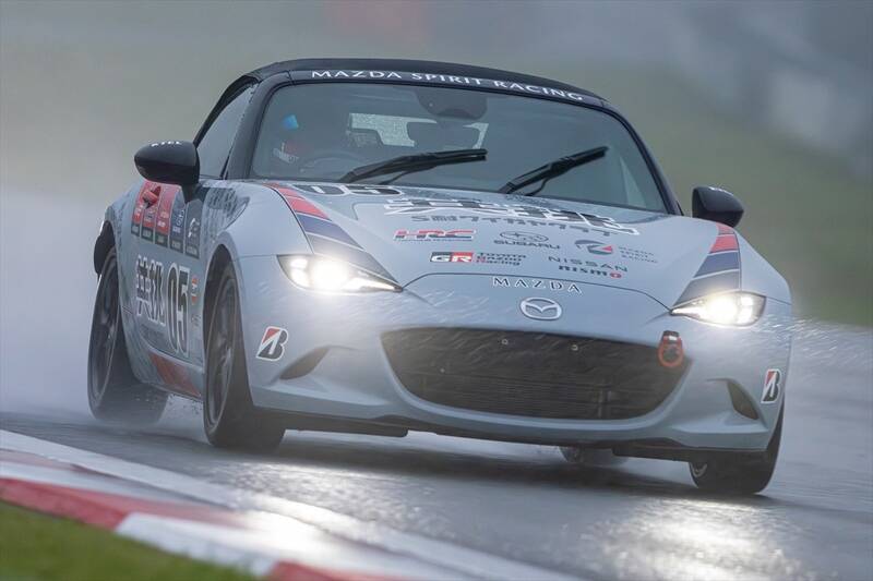 マツダファンフェスタ2025でメディアvs自動車メーカー連合軍の熱い戦いが繰り広げられていた！