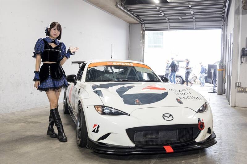 マツダファンフェスタ2025でメディアvs自動車メーカー連合軍の熱い戦いが繰り広げられていた！