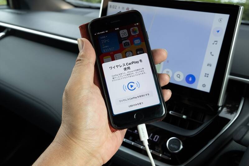 死角ナシの万能SUV！ マイチェン版トヨタ「カローラ クロス」に乗ってわかった“しっとり快適”の正体