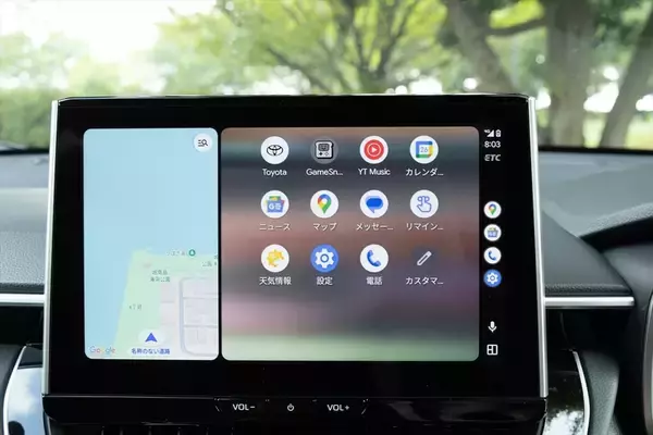 「死角ナシの万能SUV！ マイチェン版トヨタ「カローラ クロス」に乗ってわかった“しっとり快適”の正体」の画像