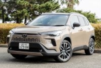 死角ナシの万能SUV！ マイチェン版トヨタ「カローラ クロス」に乗ってわかった“しっとり快適”の正体