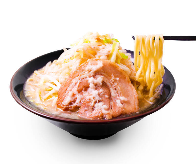 野菜200g×背脂パンチ！にんにく増しも！「醤油壱郎」が春限定で帰ってきた