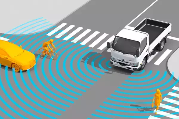 「みんな大好きトヨタ「ダイナ カーゴ 2.0tonシリーズ」一部改良 新4.0Lディーゼルや安全装備を強化」の画像