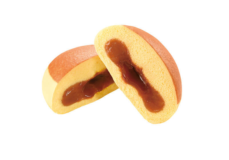 「森永ホットケーキまん」が塩キャラメル味で復活！ ファミマ✕森永コラボ