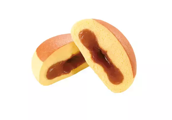 「「森永ホットケーキまん」が塩キャラメル味で復活！ ファミマ✕森永コラボ」の画像