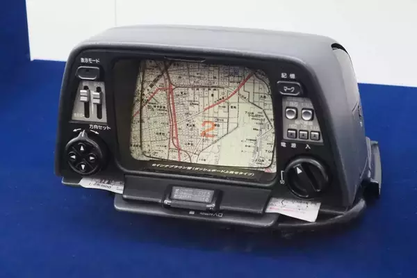 小倉のゼンリン博物館で世界最初のカーナビや道路地図の歴史を見た！