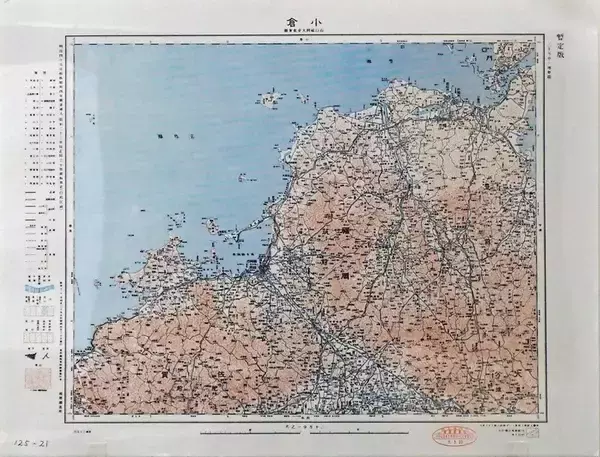 「小倉のゼンリン博物館で世界最初のカーナビや道路地図の歴史を見た！」の画像