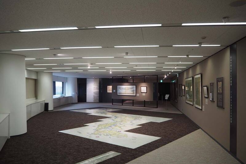 小倉のゼンリン博物館で世界最初のカーナビや道路地図の歴史を見た！