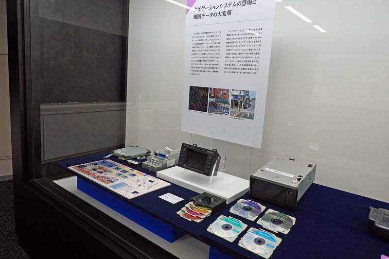 小倉のゼンリン博物館で世界最初のカーナビや道路地図の歴史を見た！