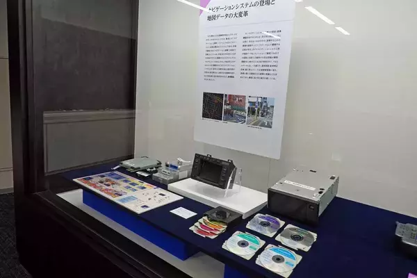 「小倉のゼンリン博物館で世界最初のカーナビや道路地図の歴史を見た！」の画像