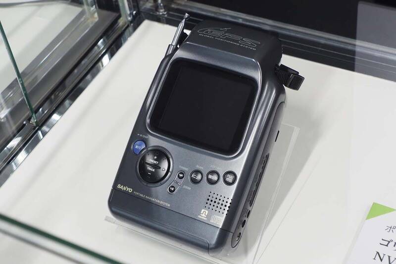 小倉のゼンリン博物館で世界最初のカーナビや道路地図の歴史を見た！