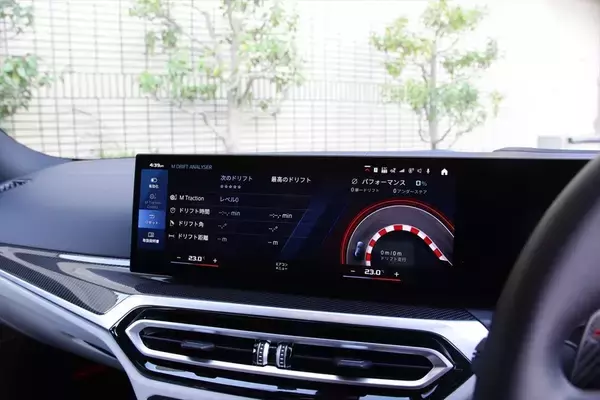 「BMW「M3 ツーリング」は4WDでもFRっぽさを残す快適性と走りを両立させる1台」の画像