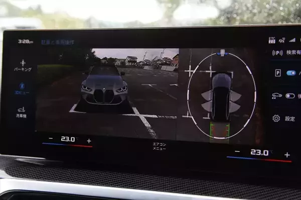 「BMW「M3 ツーリング」は4WDでもFRっぽさを残す快適性と走りを両立させる1台」の画像