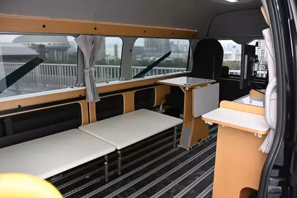 「【乗るなら今】MONETが、お台場で一般向け自動運転サービスを実施！ アプリダウンロードで無料体験」の画像