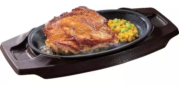 「ガスト33％オフ祭り！チーズインハンバーグは最安なんと469円」の画像