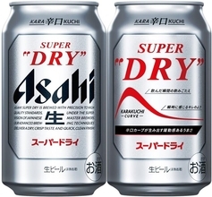 冷やすほど旨いスーパードライがブラックフライデー価格に！ 350ml×24本が4,497円