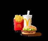 「マクドナルド「M→L」無料でサイズアップ！ 5日間限定「ひるまック」の好評キャンペーン再び」の画像2