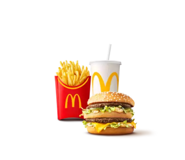 「マクドナルド「M→L」無料でサイズアップ！ 5日間限定「ひるまック」の好評キャンペーン再び」の画像