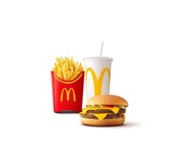「マクドナルド「M→L」無料でサイズアップ！ 5日間限定「ひるまック」の好評キャンペーン再び」の画像