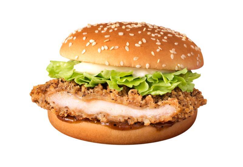マクドナルド新作は“ご当地”バーガー！北海道じゃが×てりやき、手羽先風チキン、明太バターが登場