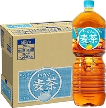 【AmazonスマイルSale】「やかんの麦茶」2L×8本が15％オフ！ 1本177円でお買い得