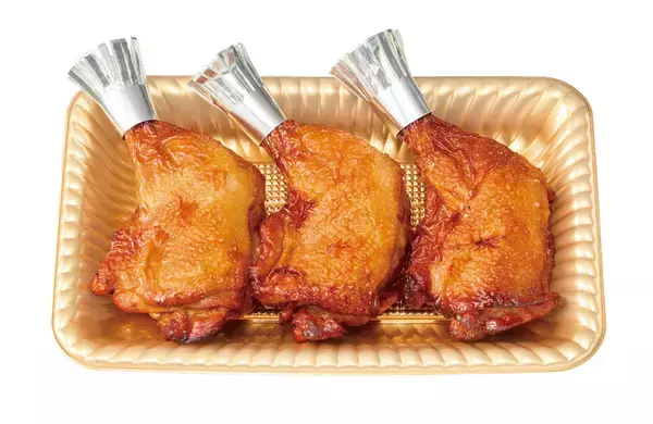 「のり弁元祖の「ほっかほっか亭」が“ローストチキンライス”出してきた」の画像