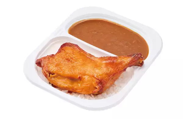 「のり弁元祖の「ほっかほっか亭」が“ローストチキンライス”出してきた」の画像