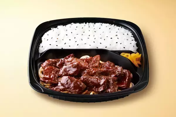 「牛ハラミ肉2倍も！オリジンの焼肉弁当、ガッツリいきたい」の画像
