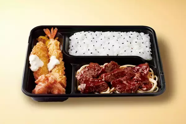 「牛ハラミ肉2倍も！オリジンの焼肉弁当、ガッツリいきたい」の画像