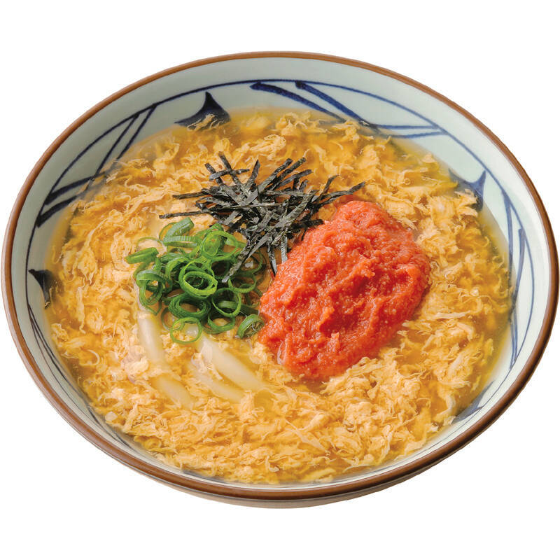丸亀製麺「牡蠣たまあんかけうどん」ぷりぷりの広島県産浜ゆで牡蠣×6の贅沢感！