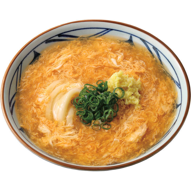 丸亀製麺「牡蠣たまあんかけうどん」ぷりぷりの広島県産浜ゆで牡蠣×6の贅沢感！