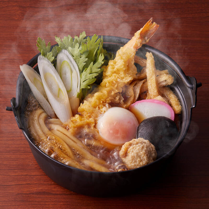 丸亀製麺「牡蠣たまあんかけうどん」ぷりぷりの広島県産浜ゆで牡蠣×6の贅沢感！