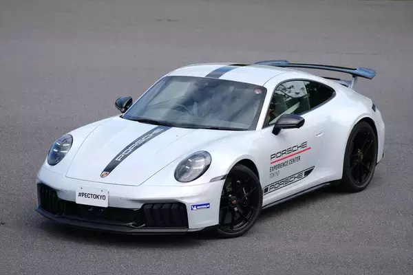 「え、これがハイブリッド!? ポルシェ「911 GTS」が“速さ”の常識をぶち壊しにきた！」の画像