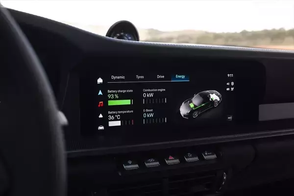 「え、これがハイブリッド!? ポルシェ「911 GTS」が“速さ”の常識をぶち壊しにきた！」の画像