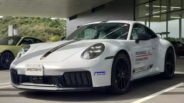「え、これがハイブリッド!? ポルシェ「911 GTS」が“速さ”の常識をぶち壊しにきた！」の画像