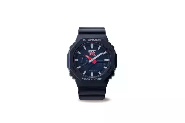 「GT-R×G-SHOCK第7弾きた！ “鉄仮面”ミニカーも登場！ 日産グッズ115点が一斉投入」の画像